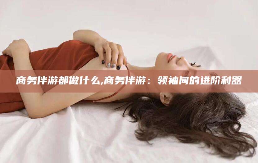 固原商务伴游都做什么,商务伴游：领袖间的进阶利器